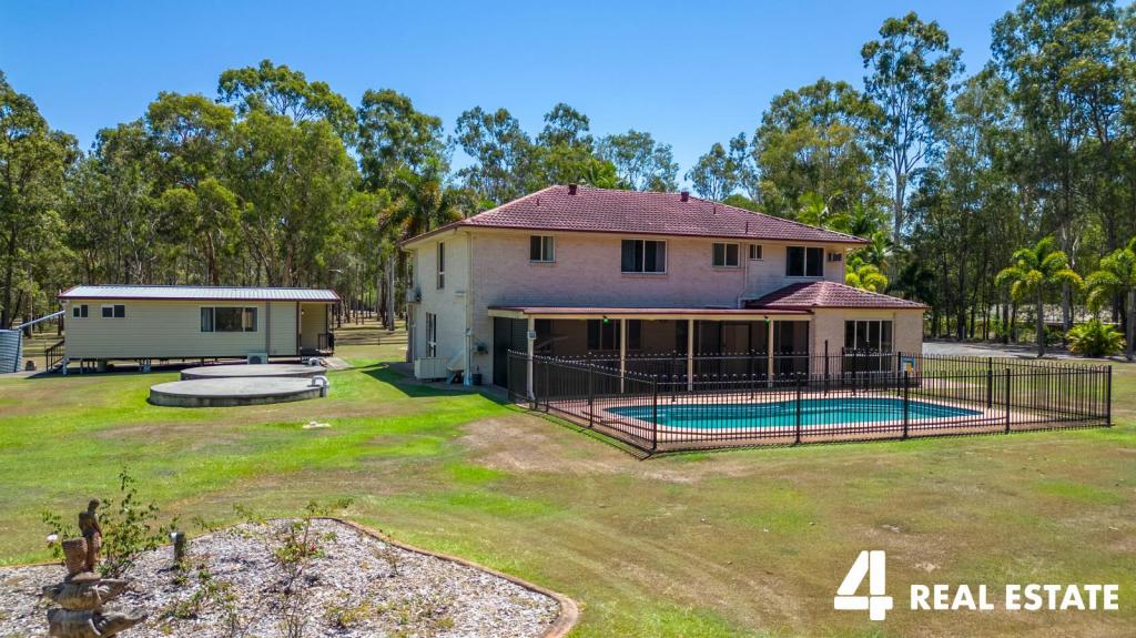 231 Norris Creek Rd, Munruben, QLD 4125