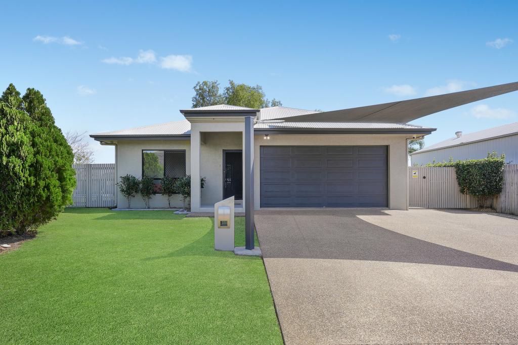 29 Heather Ave, Rasmussen, QLD 4815