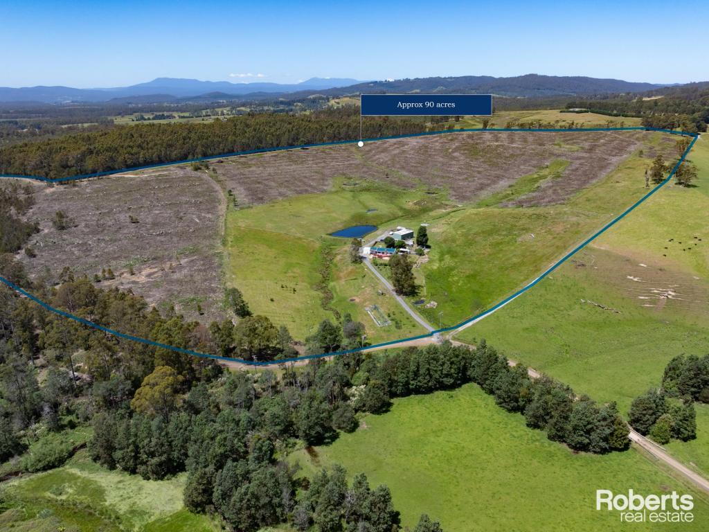 77 Hoods Rd, Glengarry, TAS 7275