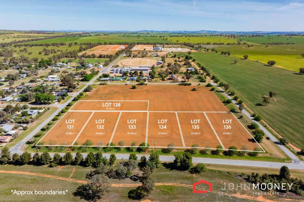 Lot 138 York St, Marrar, NSW 2652