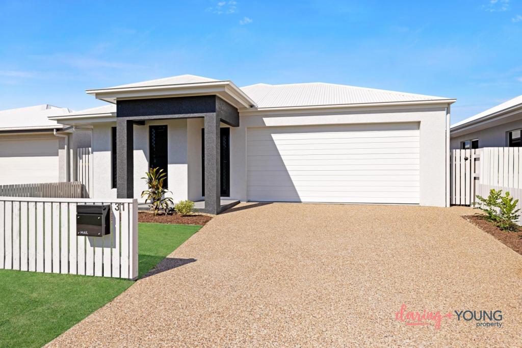 31 The Burlings, Shaw, QLD 4818