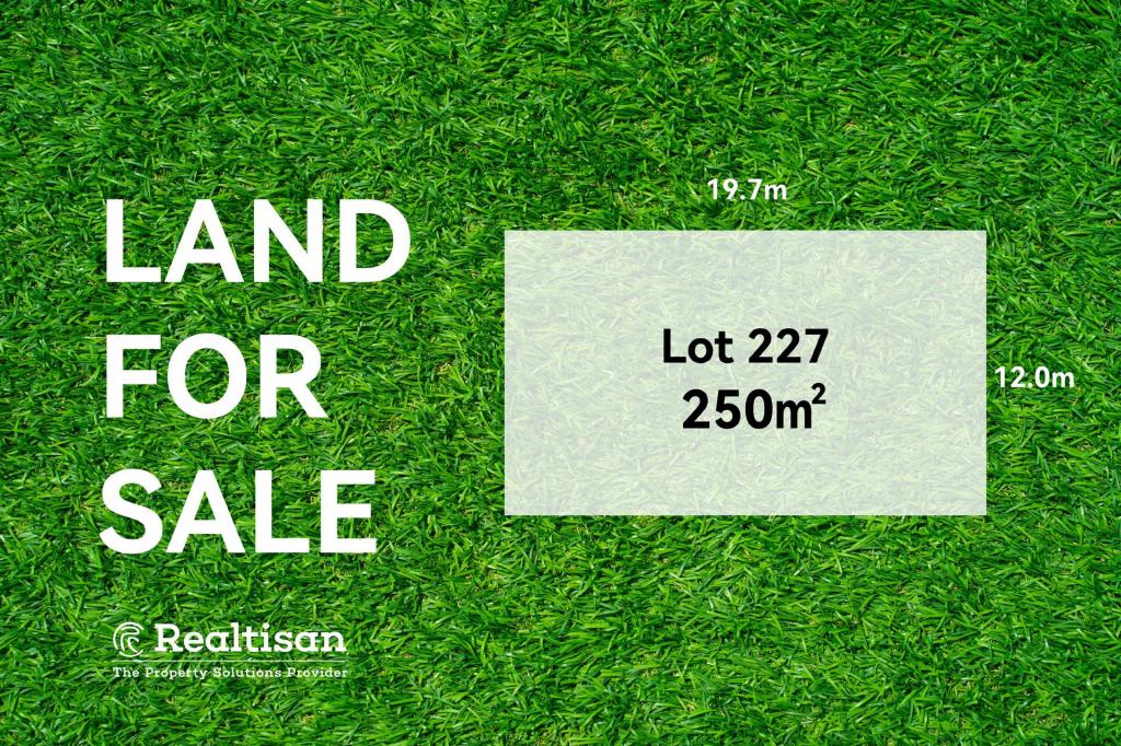 Lot 227/38 Admiral St, The Ponds, NSW 2769