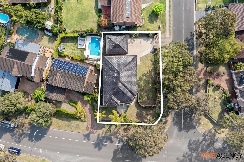 21 AUSTRALIA RD, BARDEN RIDGE, NSW 2234