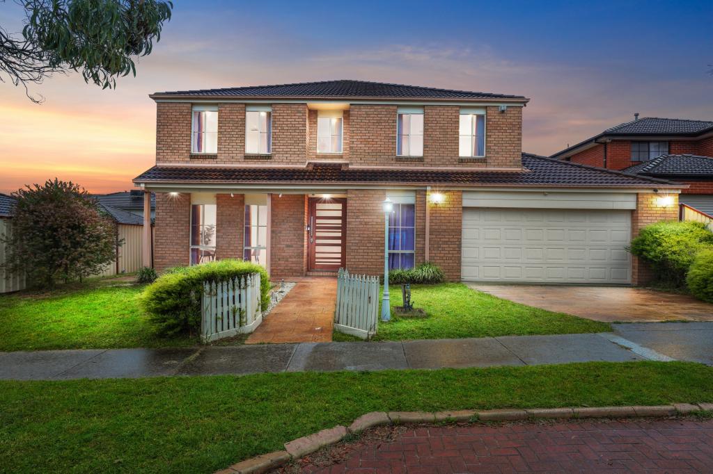 1 Mudo Ct, Rowville, VIC 3178