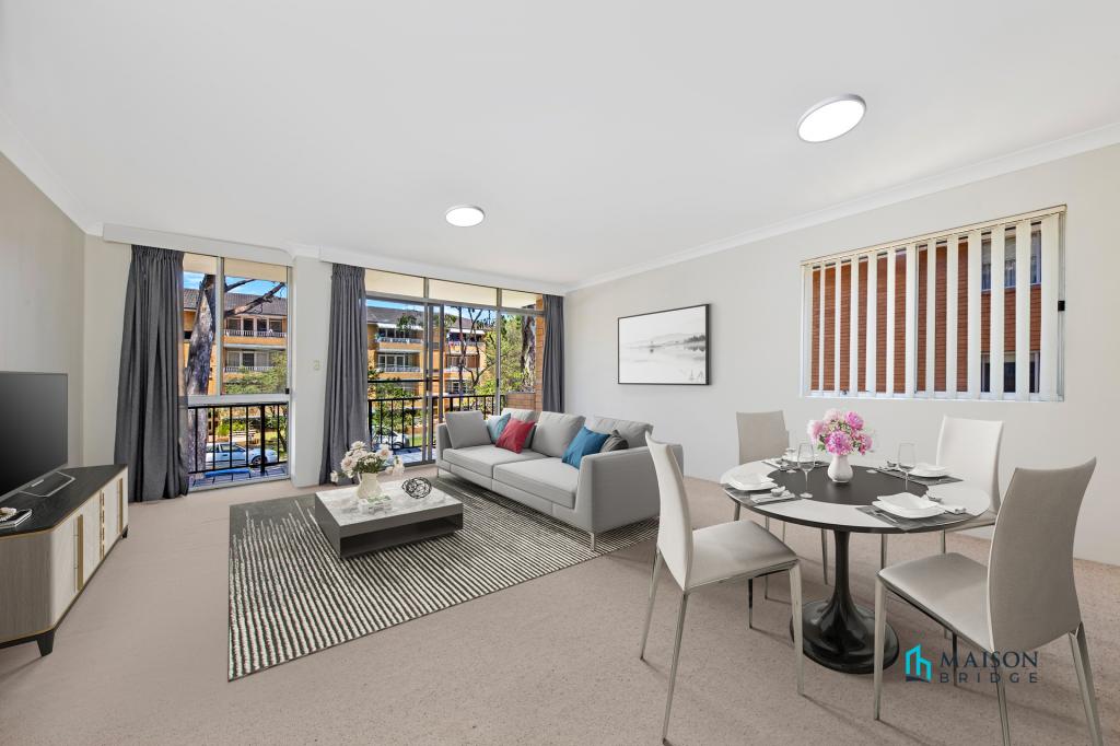 15/4-8 BALL AVE, EASTWOOD, NSW 2122