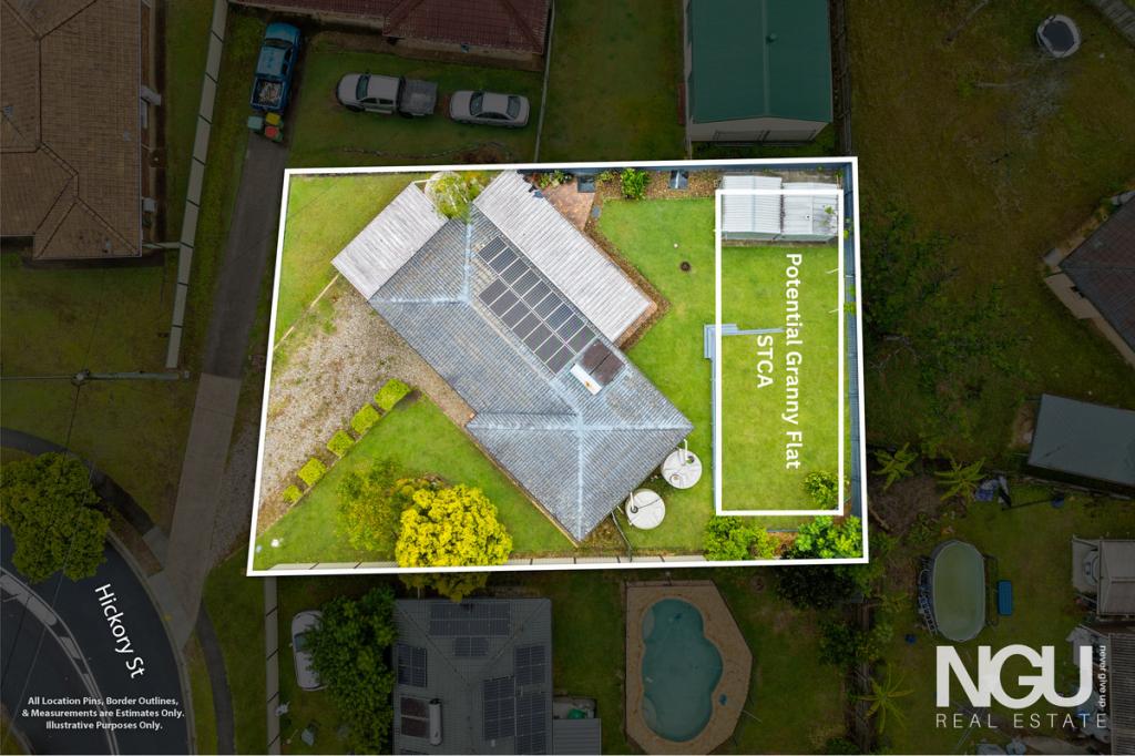 49 Hickory St, Marsden, QLD 4132