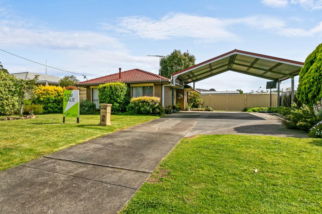 46 Albert St, Rosedale, VIC 3847