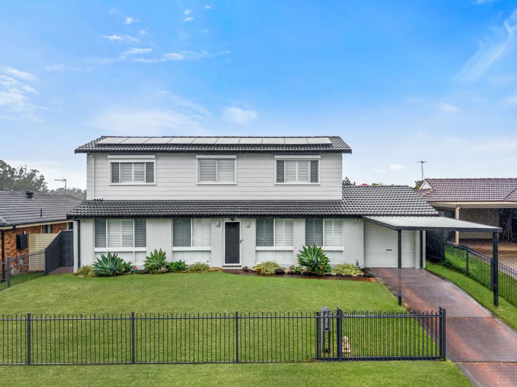 29 Greenbank Dr, Werrington Downs, NSW 2747