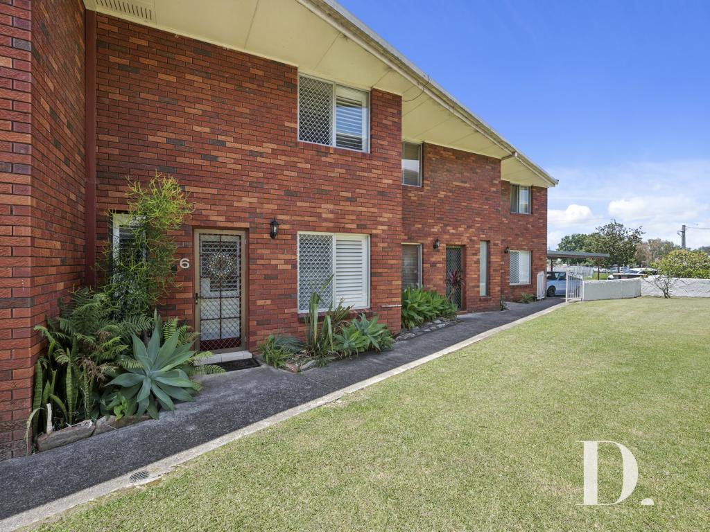 6/35 GRAFTON ST, COFFS HARBOUR, NSW 2450