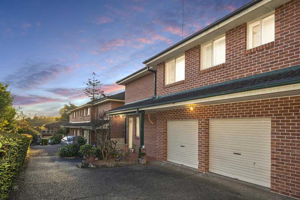 3/7 Forbes St, Hornsby, NSW 2077