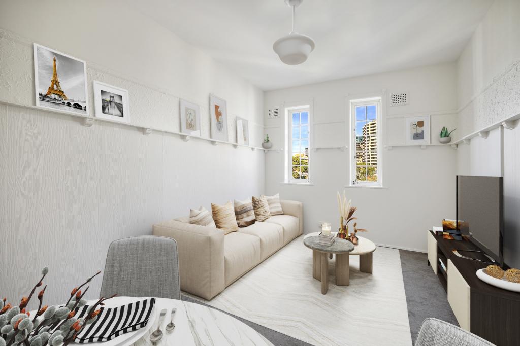 63/6-8 Stanley St, Darlinghurst, NSW 2010