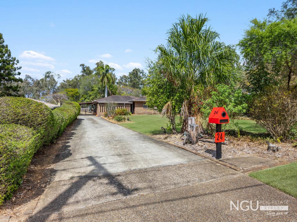 24 Tinworth St, Willowbank, QLD 4306