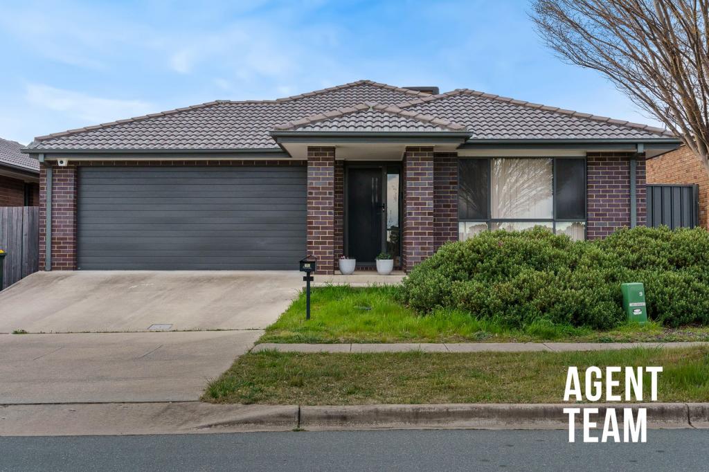 Contact Agent For Address, Bonner, ACT 2914