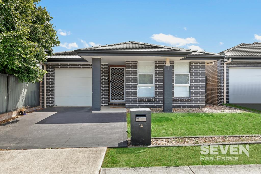 14 Veronia St, Marsden Park, NSW 2765