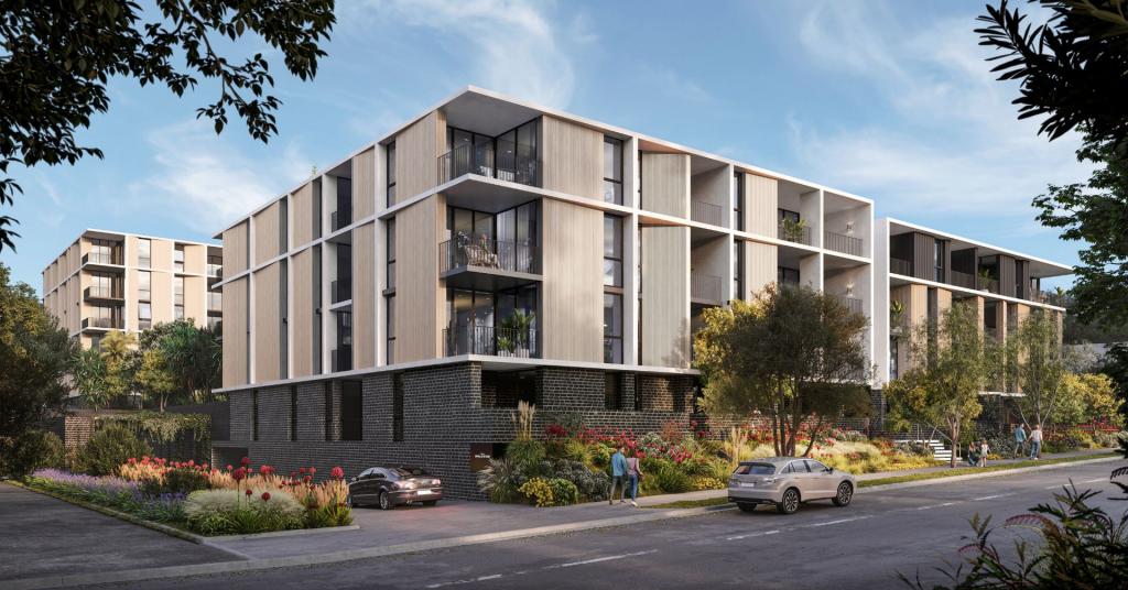 Modern Apartments In Heart Of Schofields, Schofields, NSW 2762