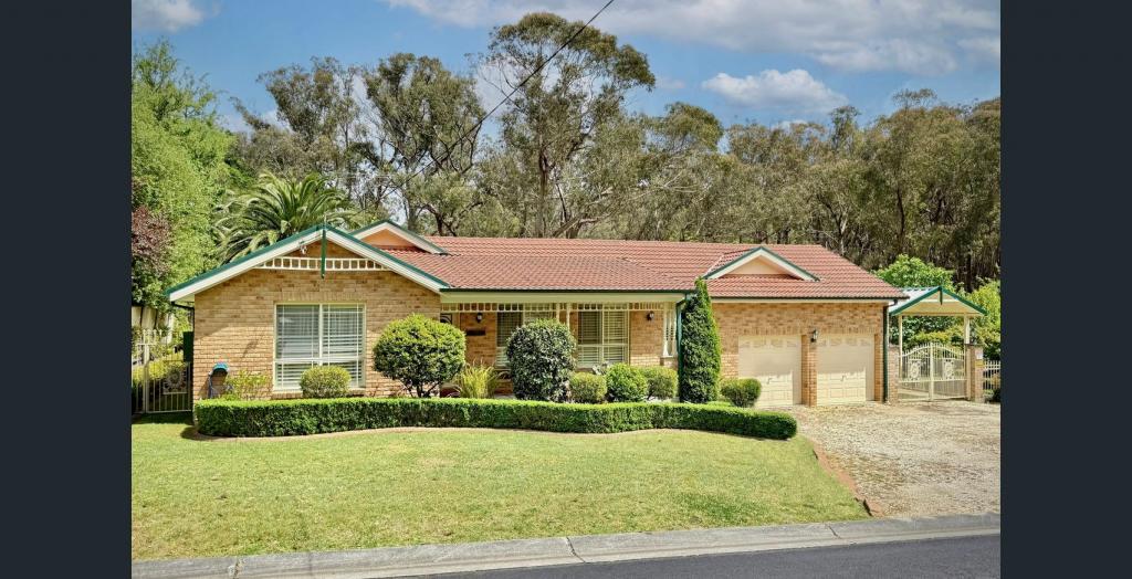 2a Anderson Ave, Bullaburra, NSW 2784