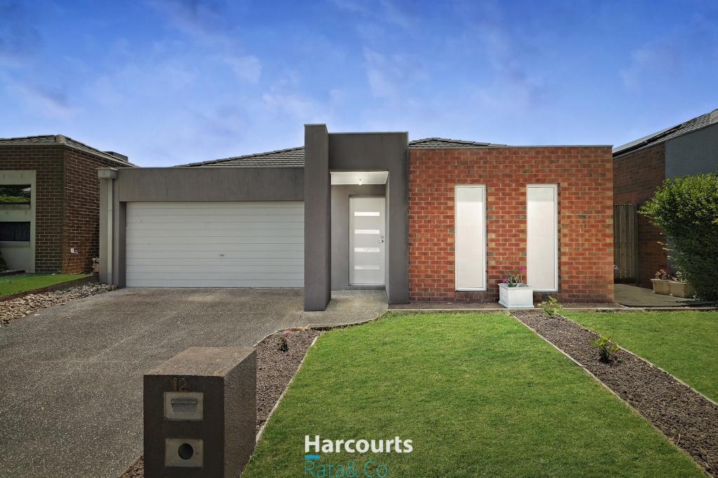 12 Gammage Bvd, Epping, VIC 3076