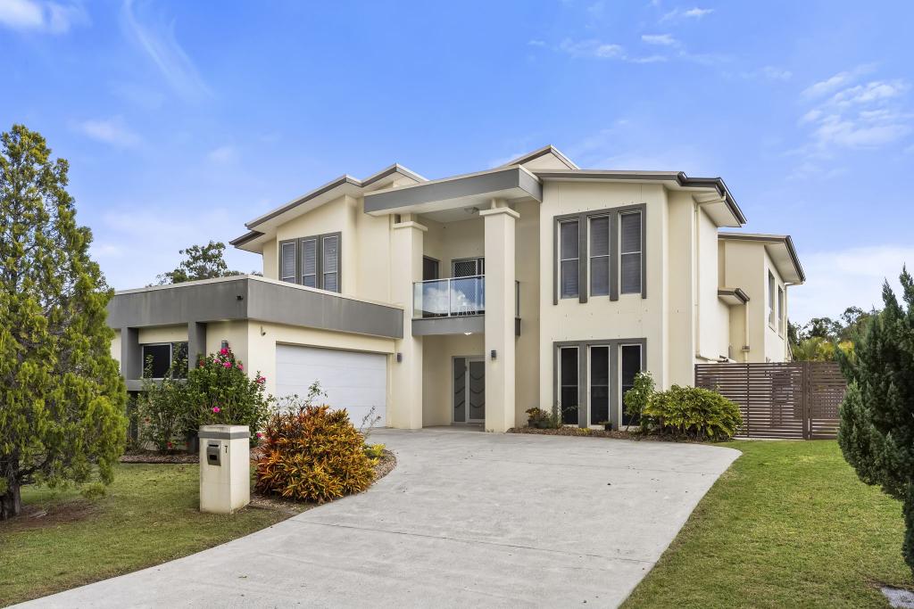 7 Canopy Ct, Brookwater, QLD 4300