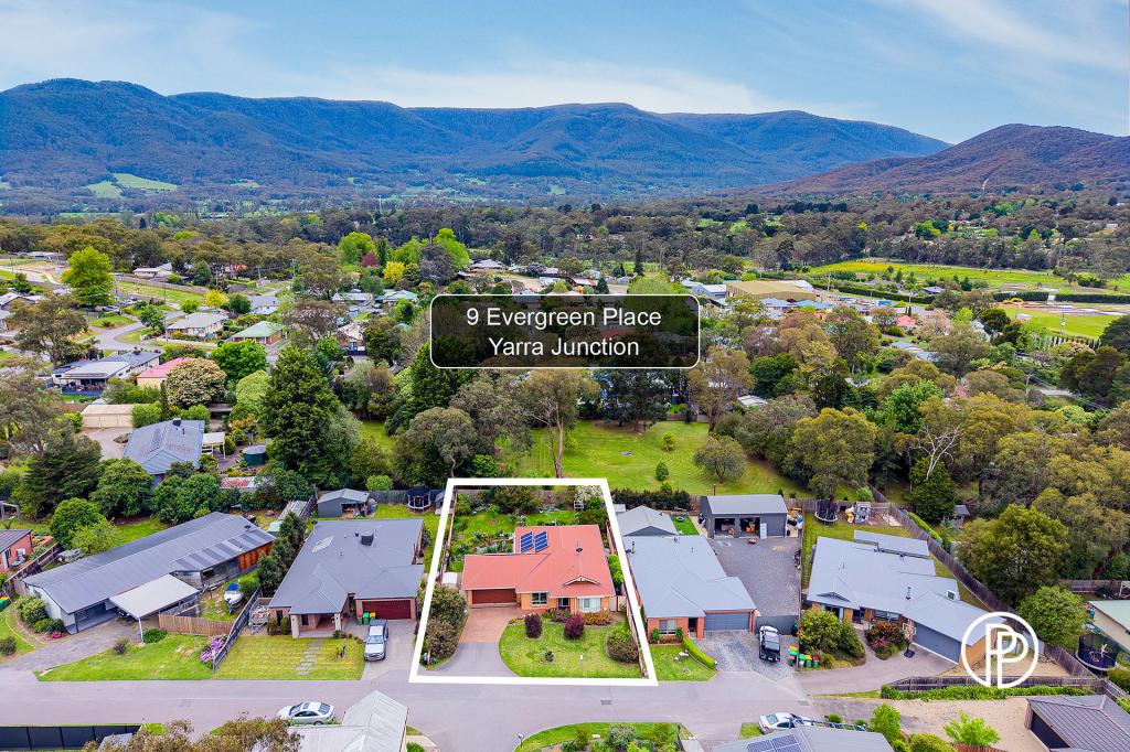 9 Evergreen Pl, Yarra Junction, VIC 3797