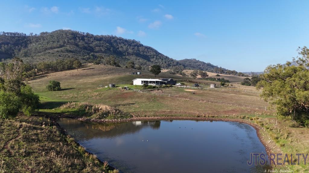 59 Dolahentys Branch Rd, Mccullys Gap, NSW 2333