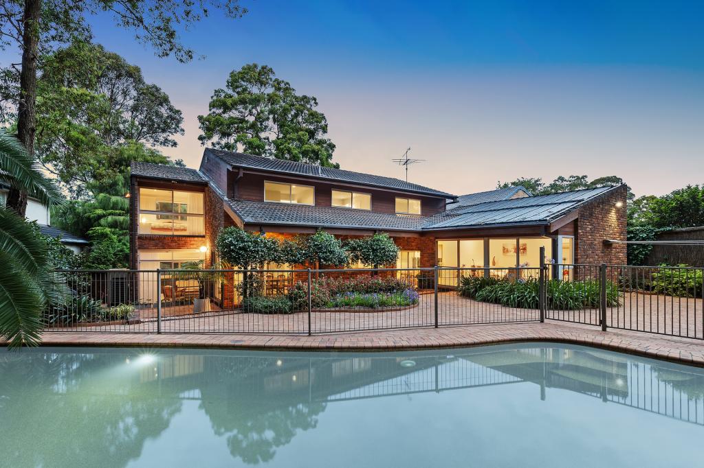 6 CLEMENT CL, PENNANT HILLS, NSW 2120