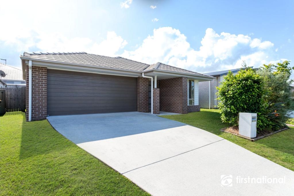 46 WHITEHAVEN ST, BURPENGARY, QLD 4505