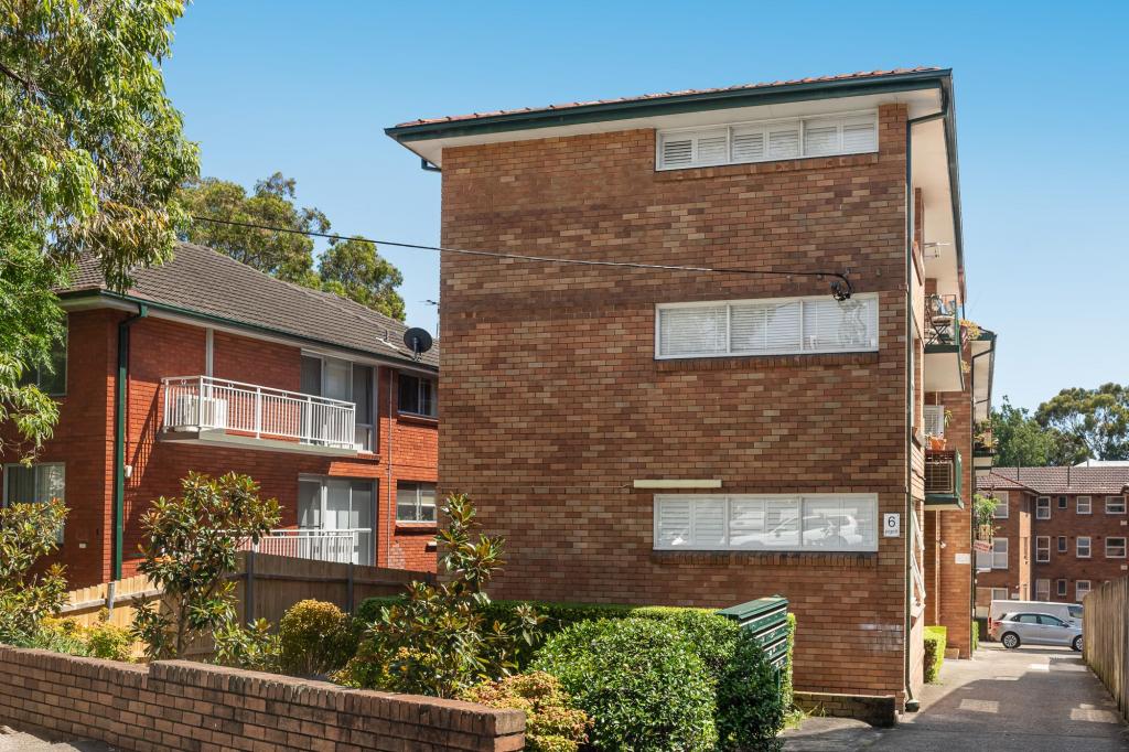 2/6 Pigott St, Dulwich Hill, NSW 2203