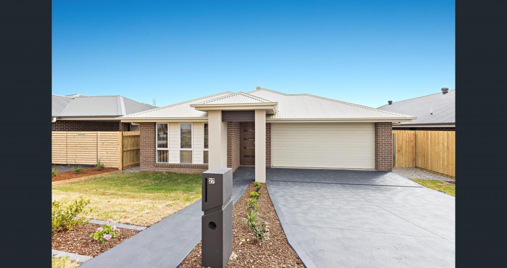 27 Guthrie Cres, Thornton, NSW 2322