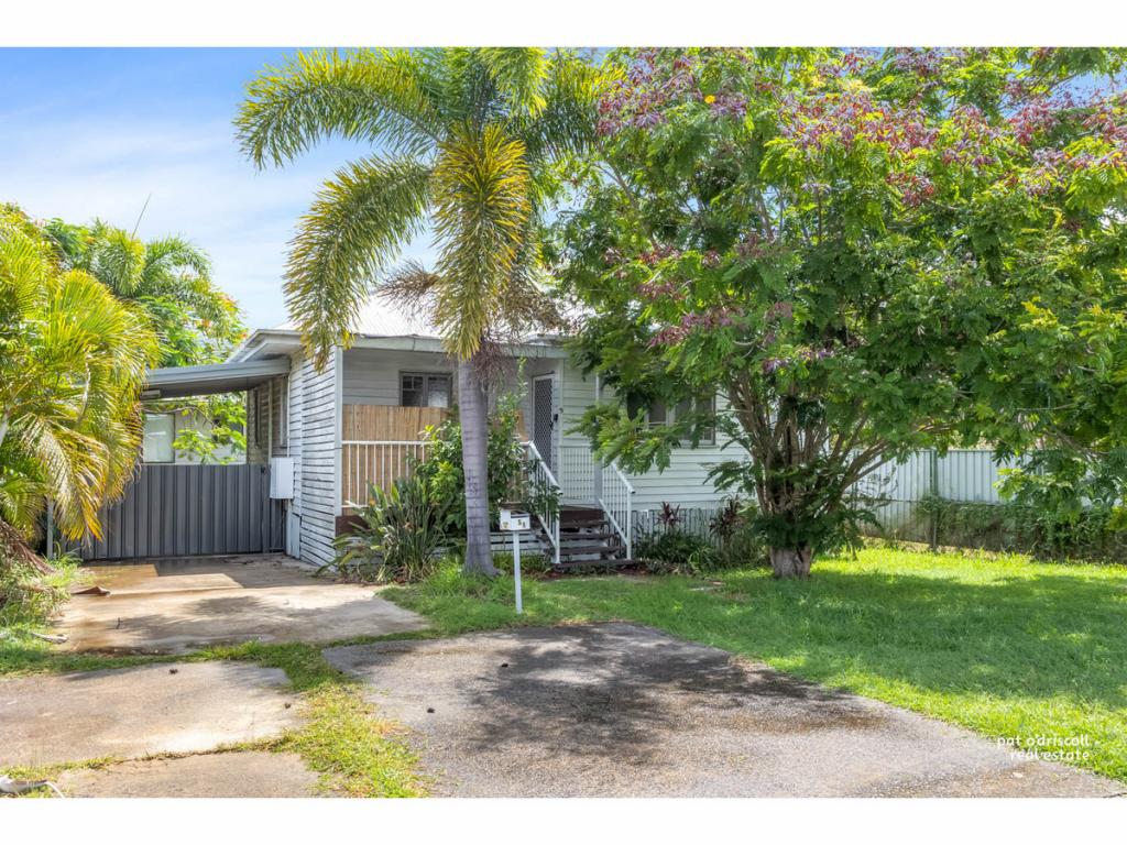 2/5 Dowling St, Park Avenue, QLD 4701