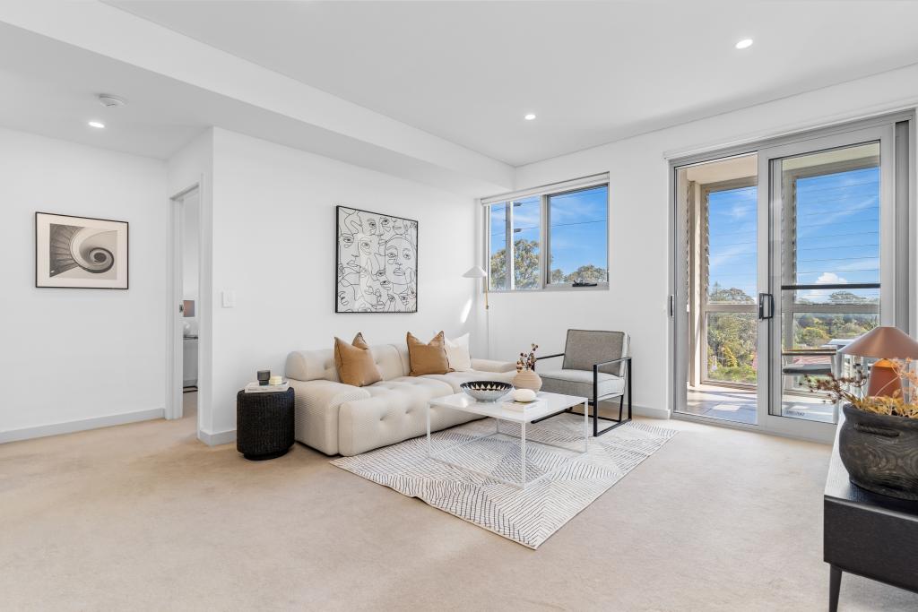 304/3 Pretoria Pde, Hornsby, NSW 2077