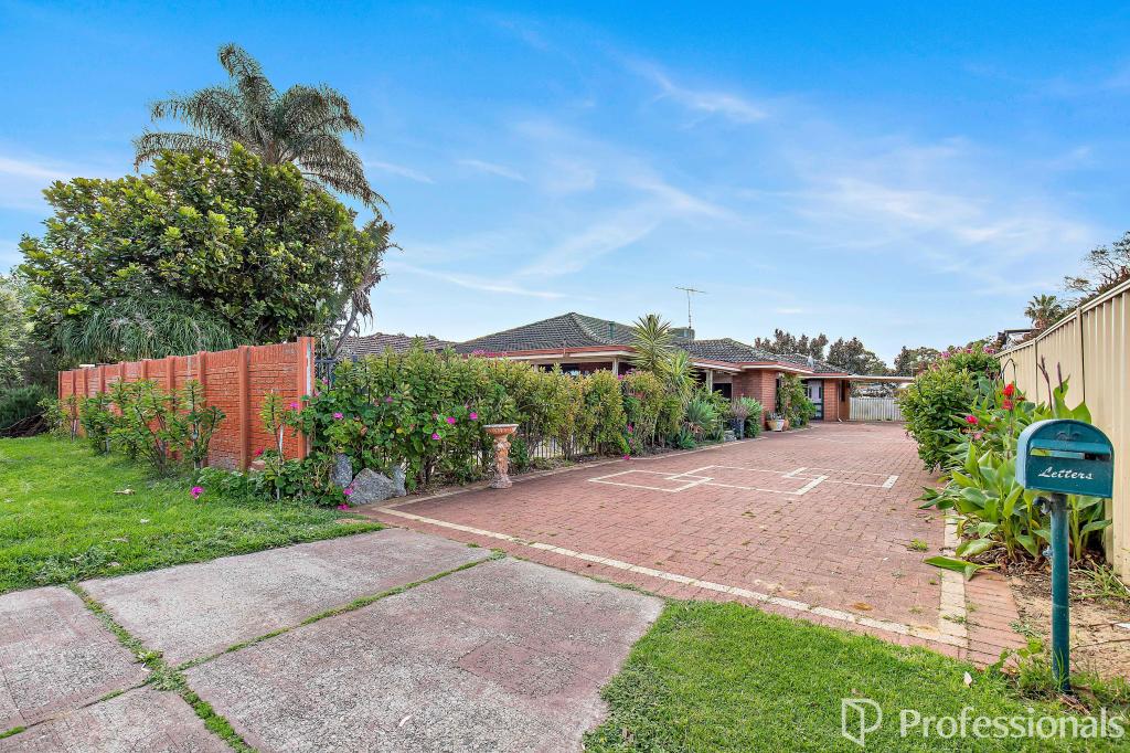 20 GLASTONBURY RD, ARMADALE, WA 6112
