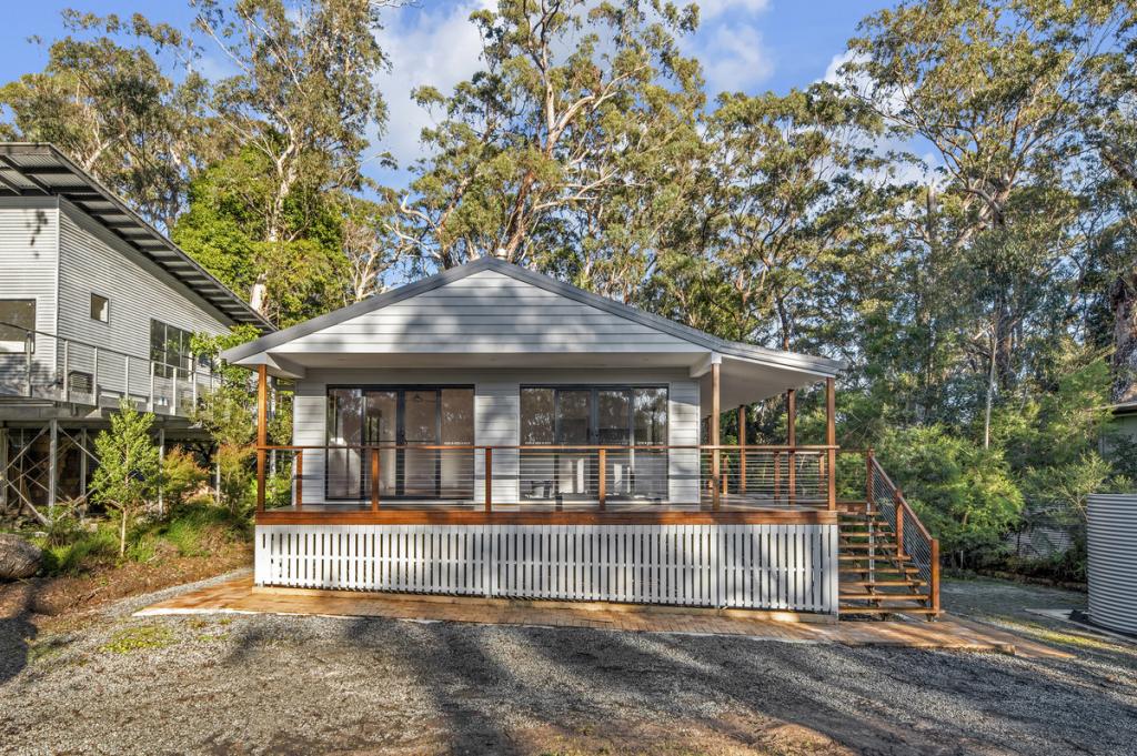32 Canyon Pde, Springbrook, QLD 4213