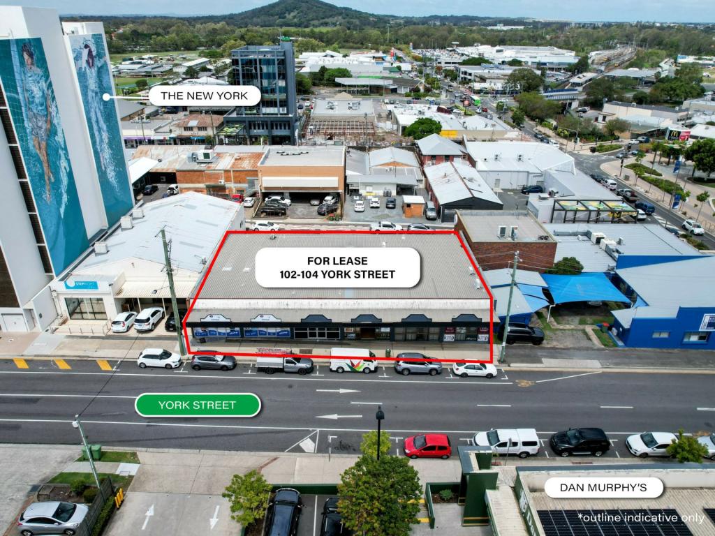 102-104 York St, Beenleigh, QLD 4207