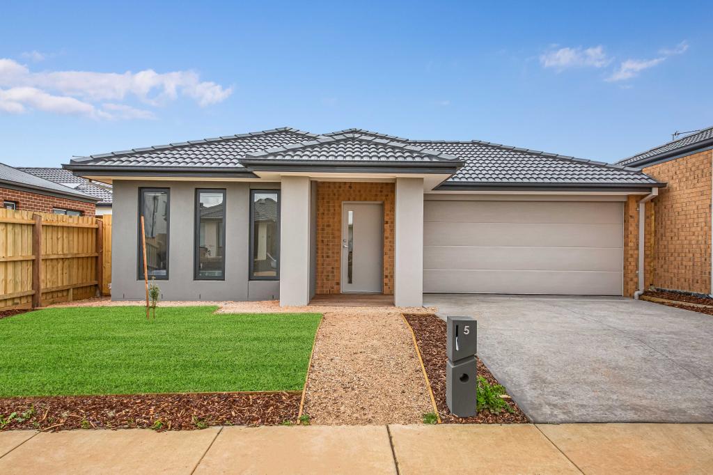 5 Goodenia St, Armstrong Creek, VIC 3217