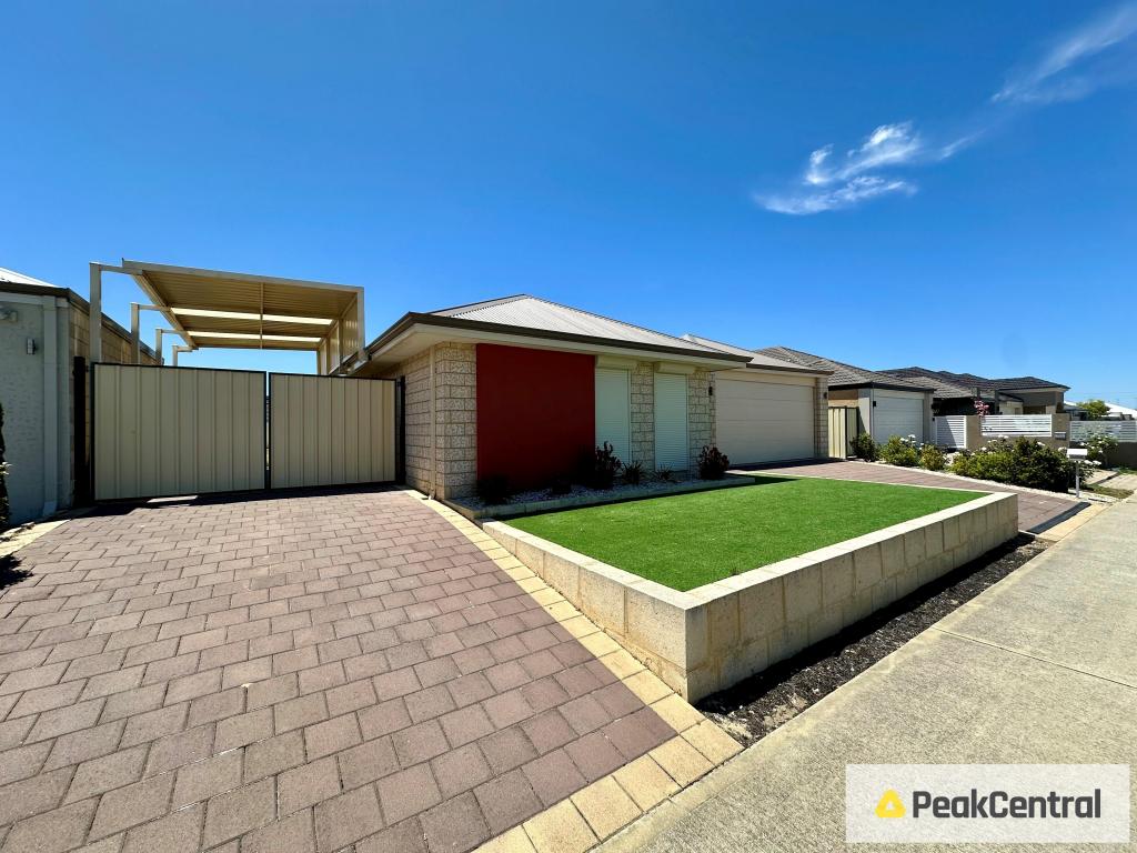 65 Murrumbidgee Dr, Hammond Park, WA 6164