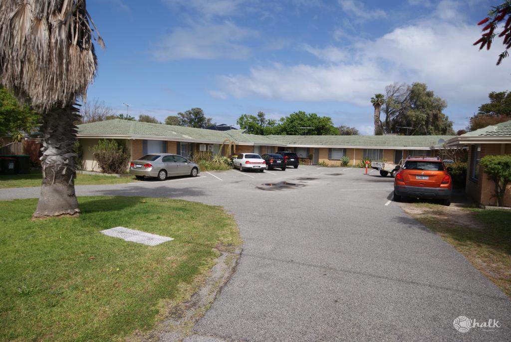 4/61 FREDERICK ST, SHOALWATER, WA 6169