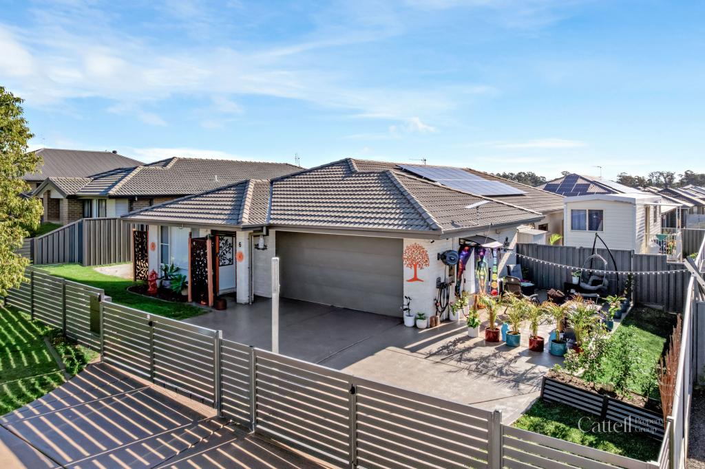 6 Brokenwood Ave, Cliftleigh, NSW 2321