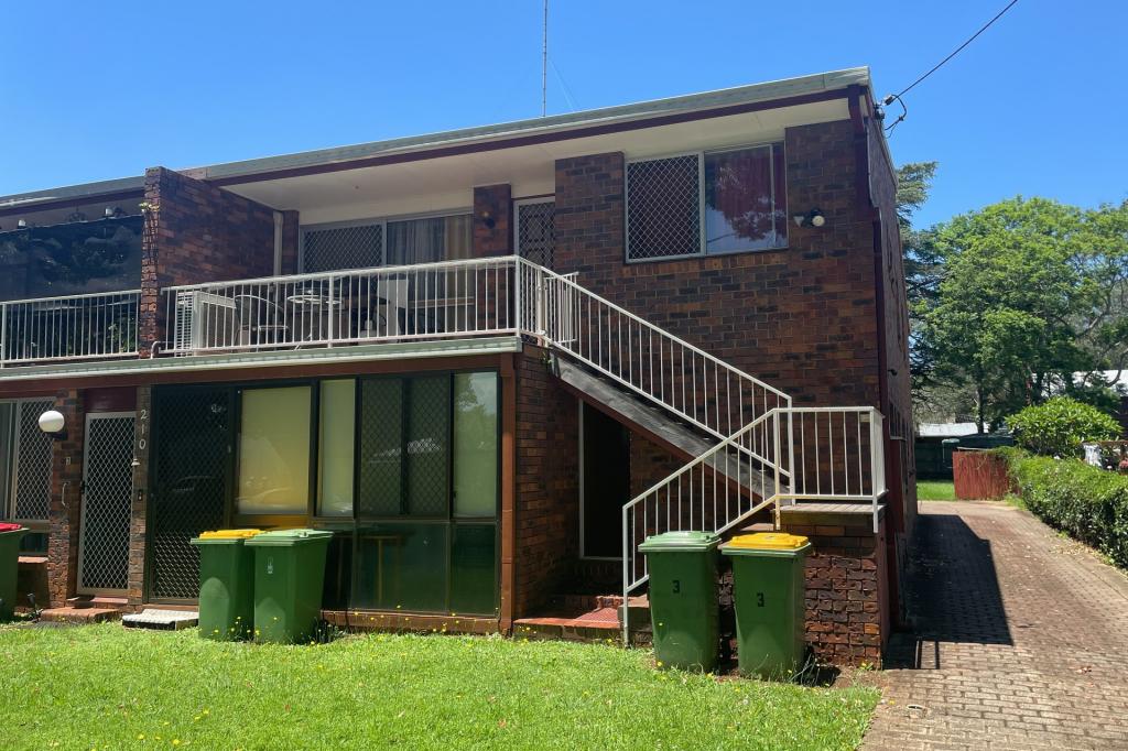 3/210 Russell St, Newtown, QLD 4350