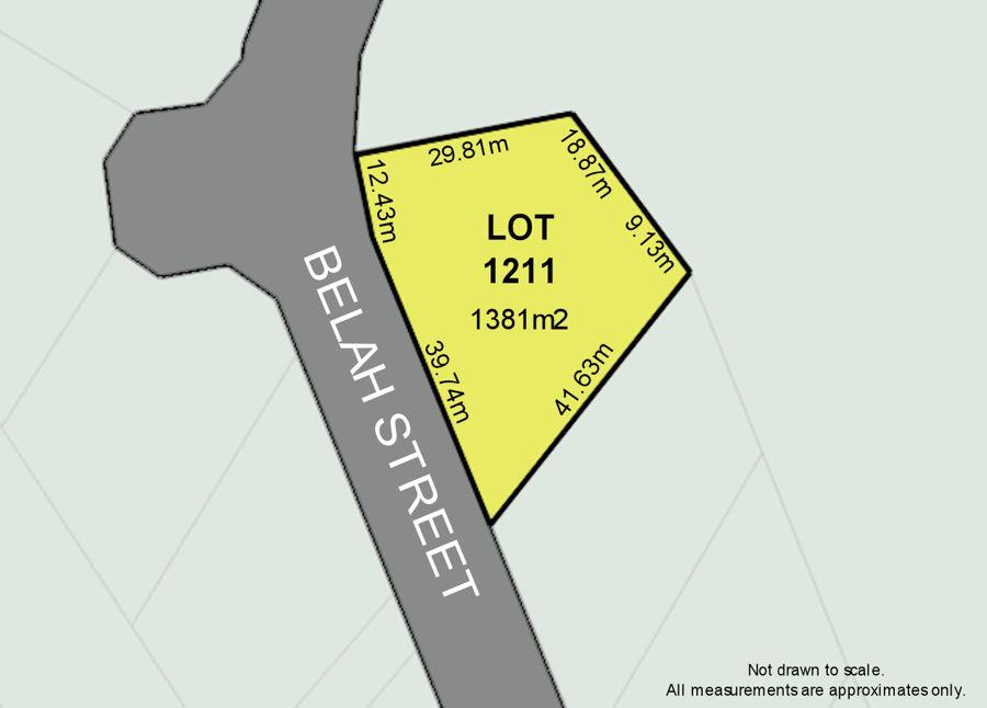 Lot 1211 Belah St, Leigh Creek, SA 5731