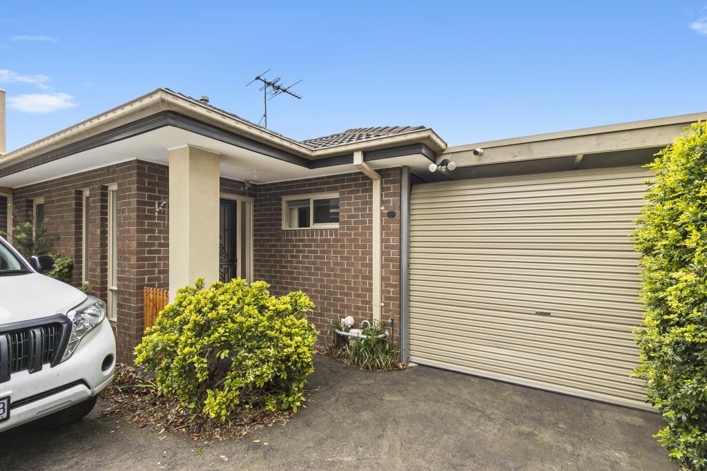 3/55 Paxton St, South Kingsville, VIC 3015
