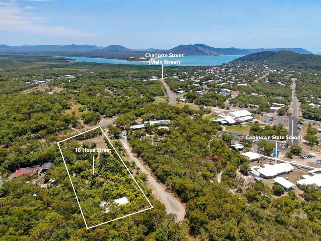 18 Hope St, Cooktown, QLD 4895