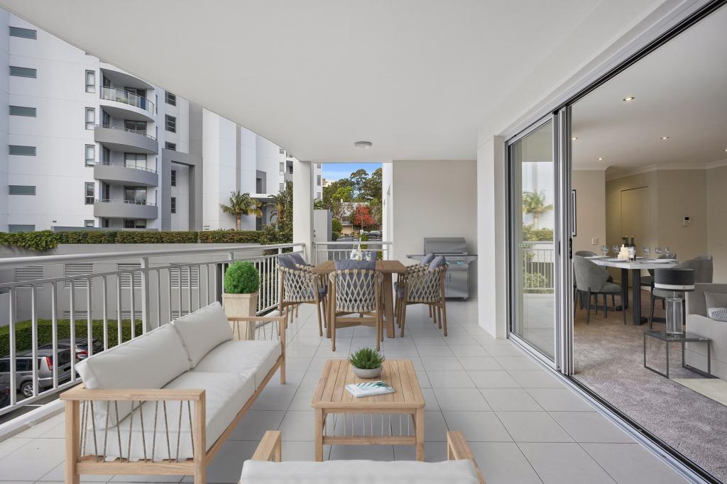 25/16-20 Keira St, Wollongong, NSW 2500