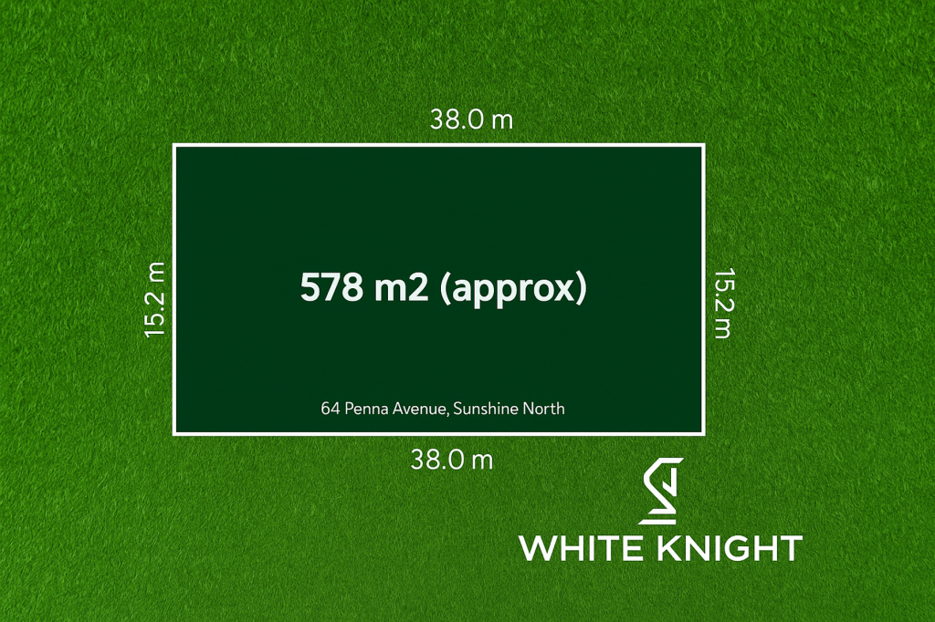64 PENNA AVE, SUNSHINE NORTH, VIC 3020