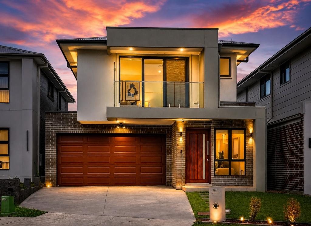 46 CONKERBERRY ST, MARSDEN PARK, NSW 2765