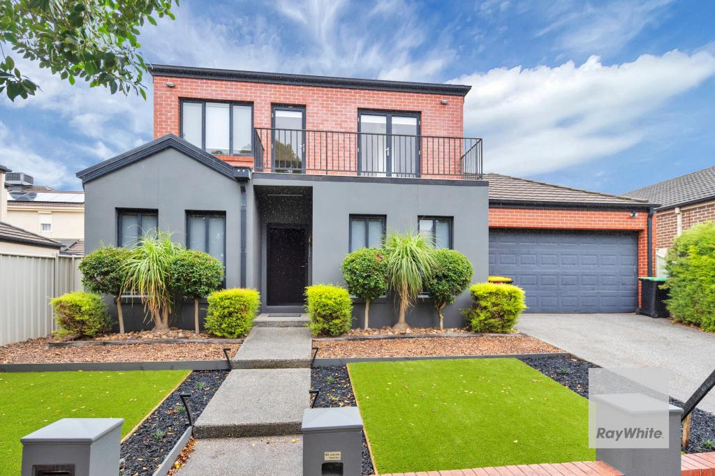 25 Bushy Park Ave, Caroline Springs, VIC 3023