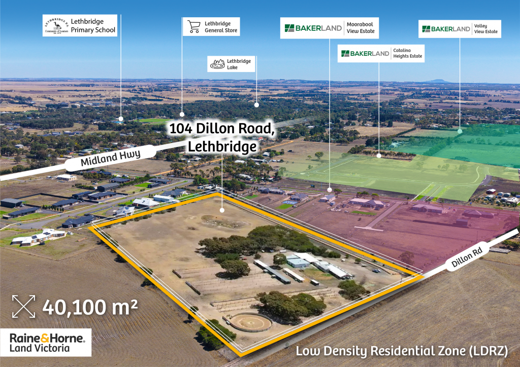 104 Dillon Rd, Lethbridge, VIC 3332