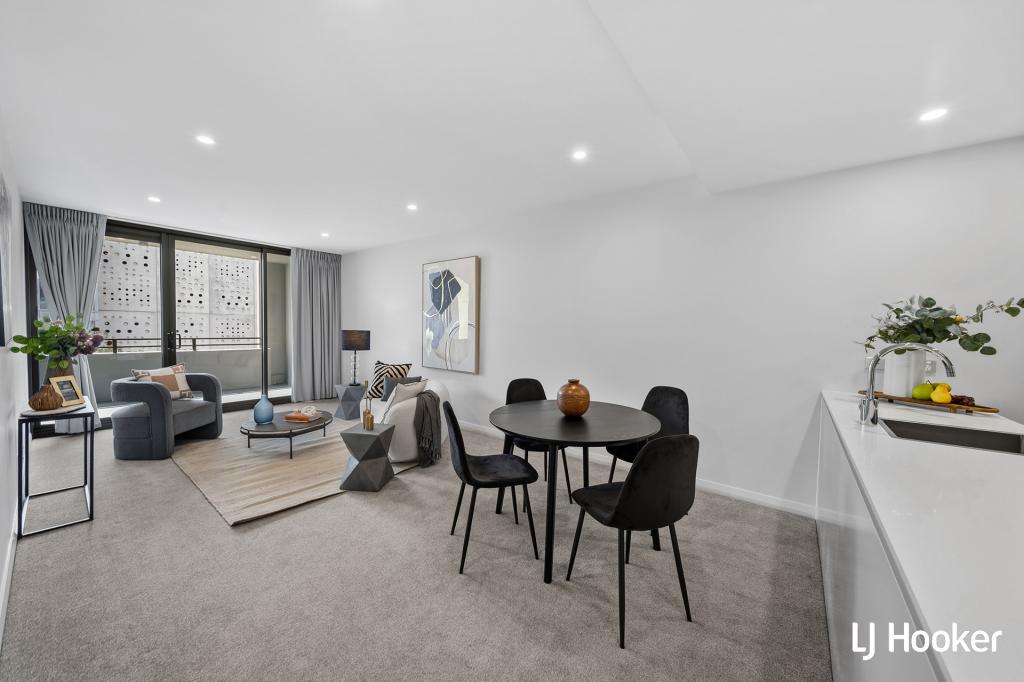 129/46 Macquarie St, Barton, ACT 2600