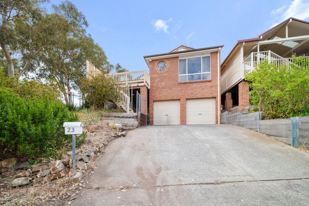 23 WELLINGTON ST, NGUNNAWAL, ACT 2913