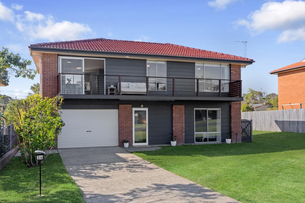 34 PITMAN AVE, ULLADULLA, NSW 2539