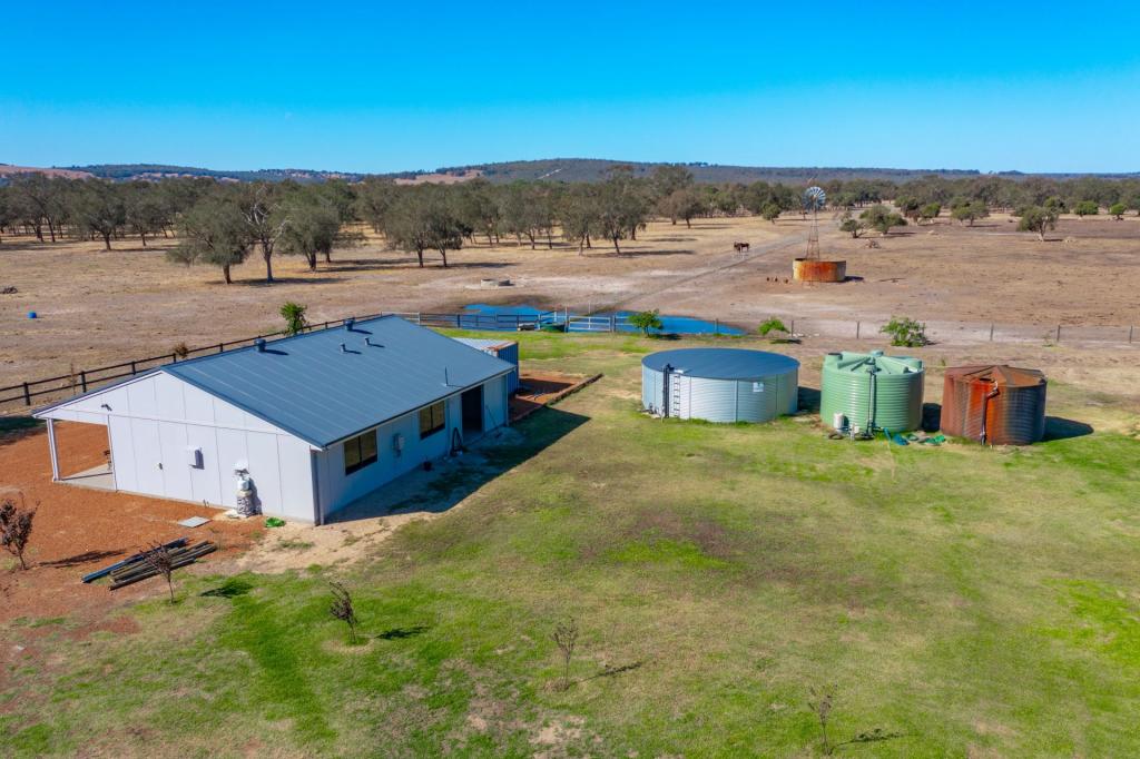 Lot 3044 Bambun Rd, Gingin, WA 6503